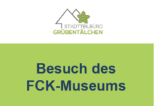 Besuch des FCK-Museums
