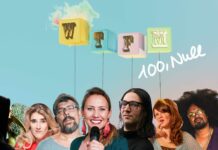 Luksan Wunder – WTFM 100,NULL, Die Liveshow, Kammgarn