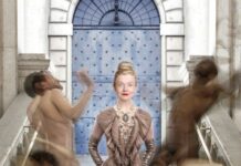 Lesung einer Kunstmarktexpertin