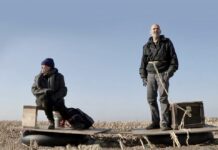 Stefan Kiefer und Barbara Seeliger spielen – Ungefähr Norden