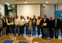 Sportstiftung Pfalz überreicht 7.000 Euro an Sportvereine – Feierstunde beim Sportbund Pfalz in Kaiserslautern