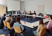 Argentinischer Konsul besucht Campus Zweibrücken