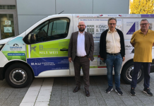 Gesponsorte Mobilität