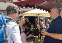 Deutsch-französischer Biosphären-Bauernmarkt in Maikammer – Nachhaltigkeit, Genuss und verkaufsoffener Sonntag