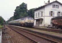 ZÖPNV treibt den Ausbau der Schiene weiter voran