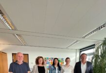 Neue Beamtin im Referat Soziales