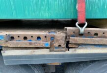 „Sattelzüge an die Kette gelegt“…