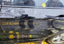 BMW mutwillig beschädigt – Zeugen gesucht