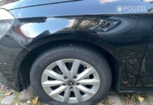 Reifen zerstochen und Lack zerkratzt – Zeugen gesucht