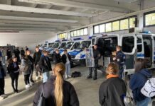 Schnupperpraktikum beim Polizeipräsidium Westpfalz