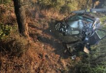 Verkehrsunfall mit verletzter Person