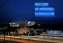 Verregneter Fußballabend – Abend aus polizeilicher Sicht überwiegend friedlich