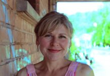 Lesung – Antoniusfeuer von Monika Geier