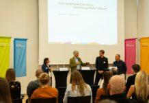 Erfolgreicher Austausch auf der Veranstaltung „Von der Promotion zur Professur: Wege zum Erfolg in der akademischen Welt“