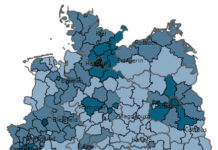 Lebenshaltungskosten: Mehrheit der Regionen liegt unter dem Durchschnitt