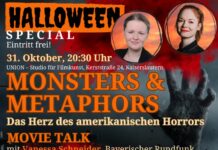 PM Monsters & Metaphors – das Herz des amerikanischen Horrors