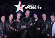 Ziggys Stardust, Irish House