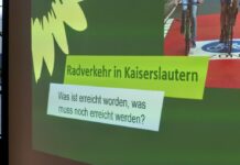 Grünen Workshop zu Radverkehr – Was erreicht worden ist und was noch erreicht werden muss