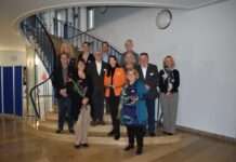 Gemeinsame Adoptionsvermittlungsstelle feierte Jubiläum