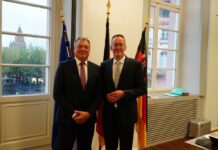 Hans Kästner wird Leiter des Polizeipräsidiums Westpfalz