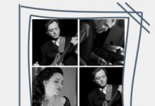 3 Colors of Swing, Benderhof