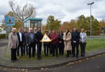 Jugendverkehrsschule wurde 30 Jahre alt