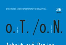 Ausstellung o.T./o.N. DIE NEUNTE