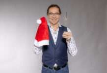 Christian Chako Habekost – CHAKOs GOSCHpel-Show, Kammgarn