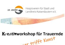 25 Jahre aktiv – jeden Monat am 25sten eine Veranstaltung