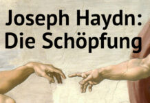 „Die Schöpfung“ in der Stiftskirche