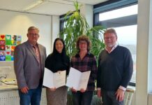 40 Jahre im Öffentlichen Dienst