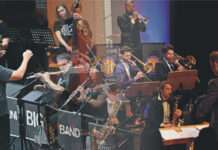 Doppelkonzert im Audimax der RPTU