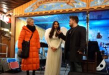 Startschuss für die Weihnachtszeit