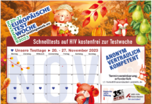 Test.Treat.Preven – European Testing Week