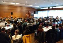 Fachkräfte aus Grundschule und Jugendhilfe trafen sich zur Tagung