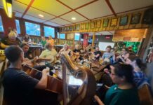 „Folkbrenner“: Open Irish Traditional Session an der RPTU in Kaiserslautern am 14. November