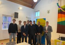 Die Nachwuchs-FDP stellt sich neu auf.