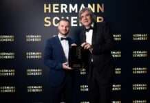 In 120 Sekunden nach Las Vegas: Kaiserslauterns Experte für Krisenbewältigung, Dennis Patschull,