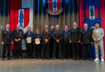 Traditionelles Kümmelweckfest fand am Freitagabend in Erlenbach statt