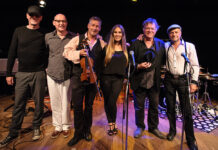 Leonard Cohen Tribute – Roland Helm & Band, Kammgarn