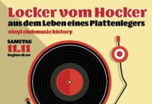 Plattenabend im Krümmer – vinyl clubmusic history