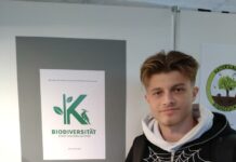 BBS-I-Schüler entwirft neues Logo der Biodiversitätsstrategie