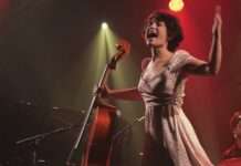 Ana Carla Maza – Solo, Kammgarn