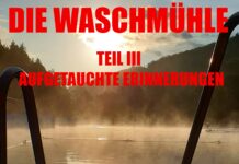 Die Waschmühle Teil III, Kammgarn