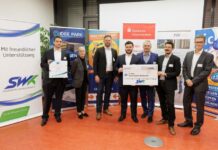 Start-up der RPTU kann mit seiner Software zu Entwässerungssystemen überzeugen