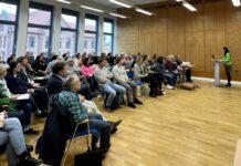 Regionale Pflegekonferenz von Stadt und Landkreis Kaiserslautern