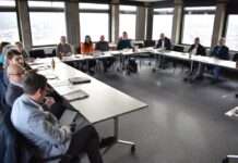 Offener Austausch zum drängenden Thema Pflege