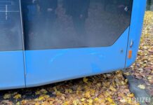 Bus gestreift und abgehauen – Zeugen gesucht!