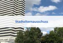 Stadtelternausschuss Kaiserslautern neu gewählt