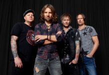 THE NEW ROSES, Kammgarn